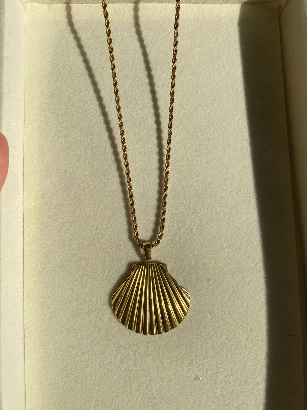 Colar Concha