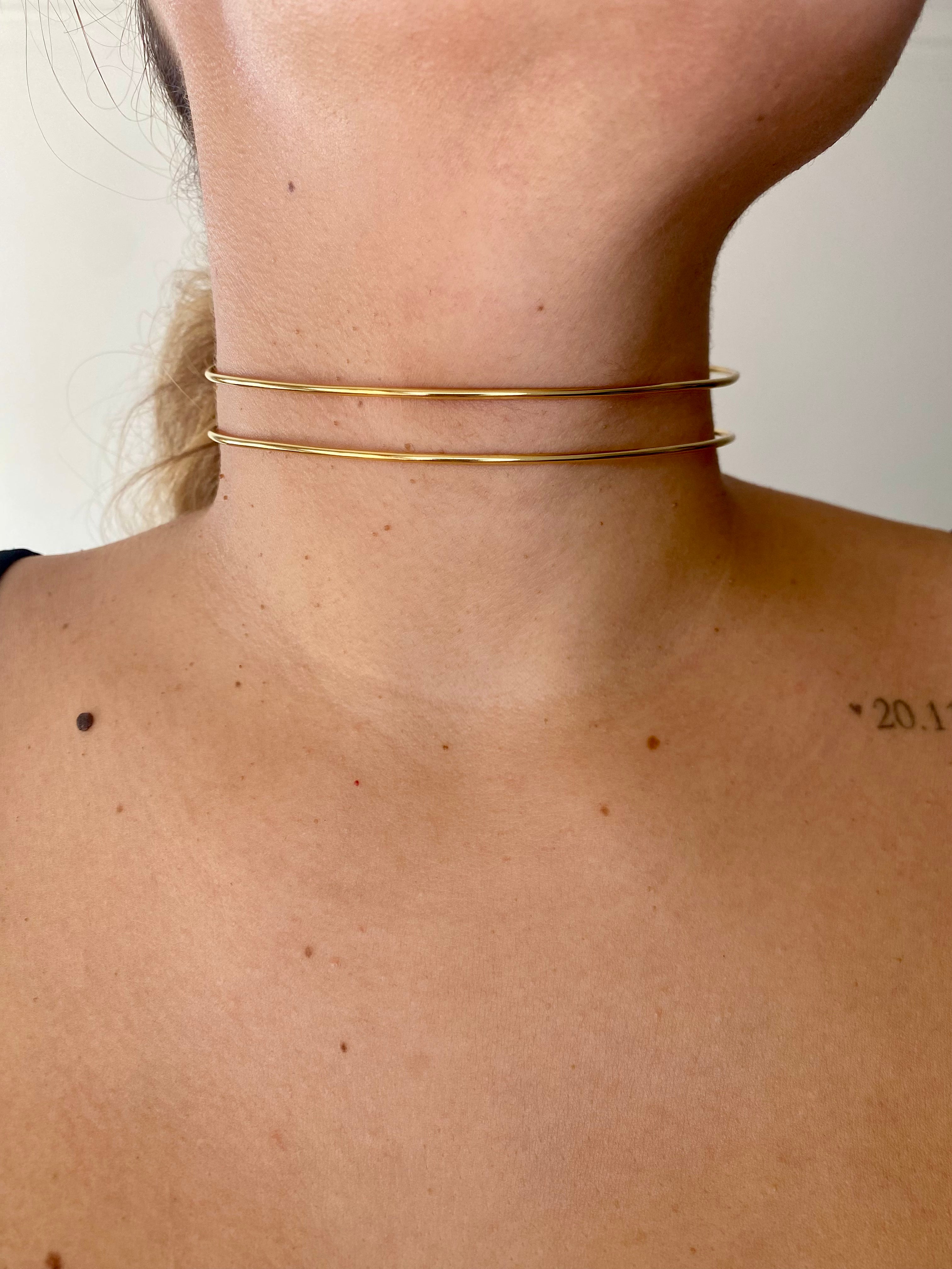 Chocker duplo