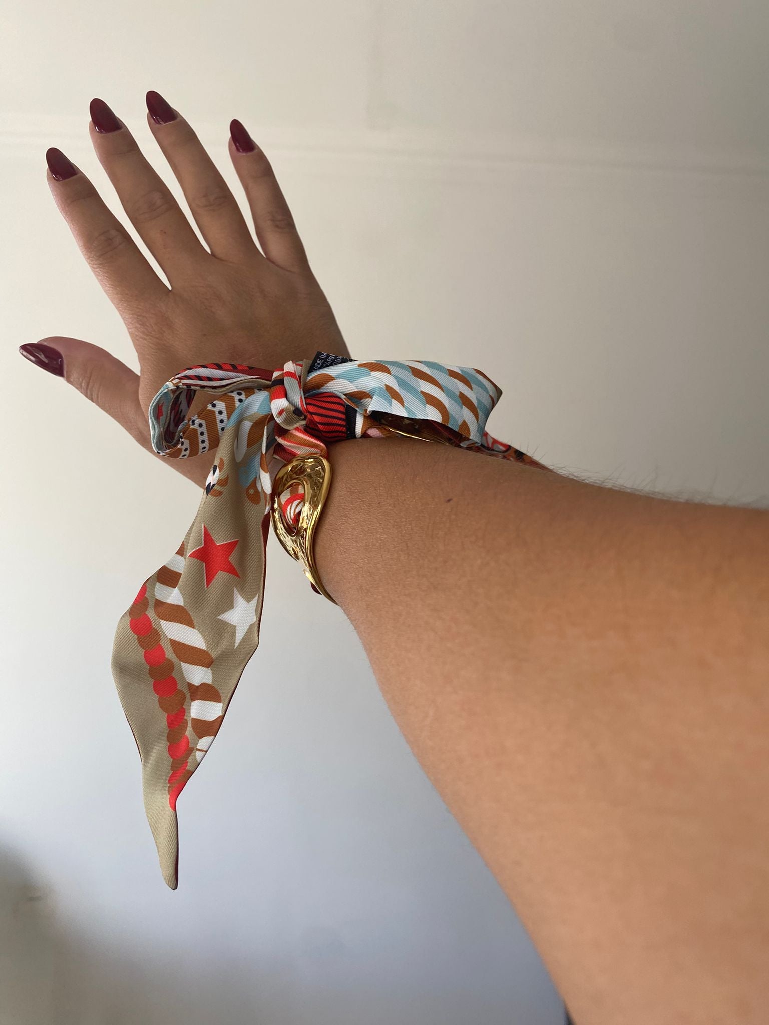 Pulseira Lenço