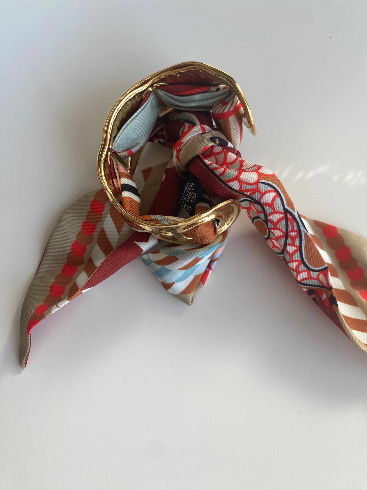 Pulseira Lenço