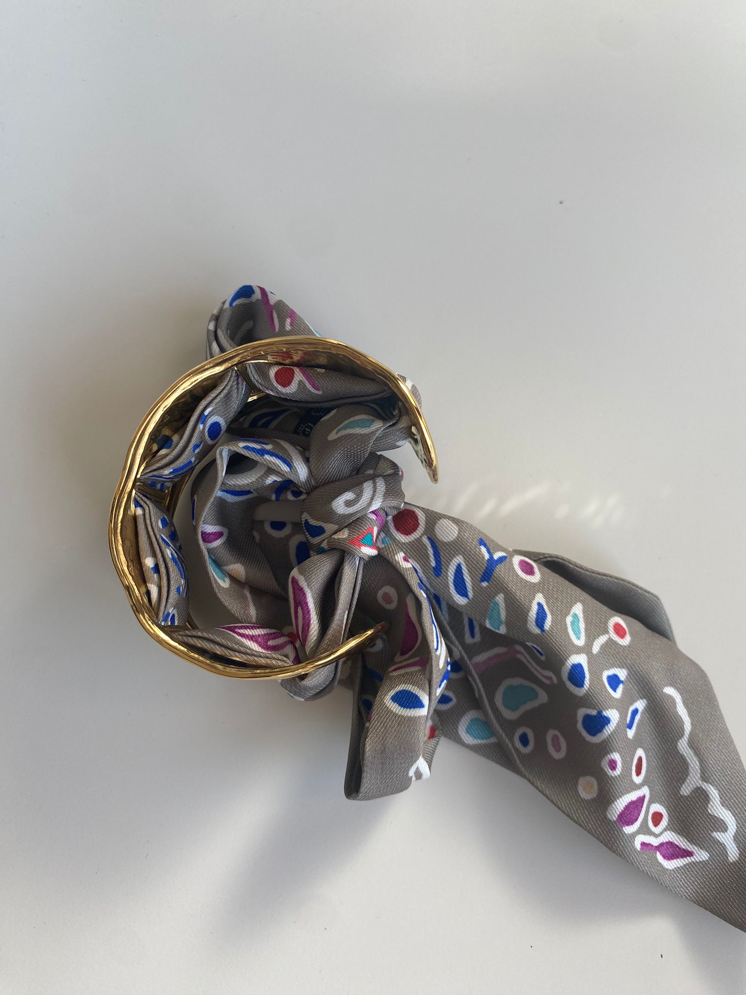 Pulseira Lenço
