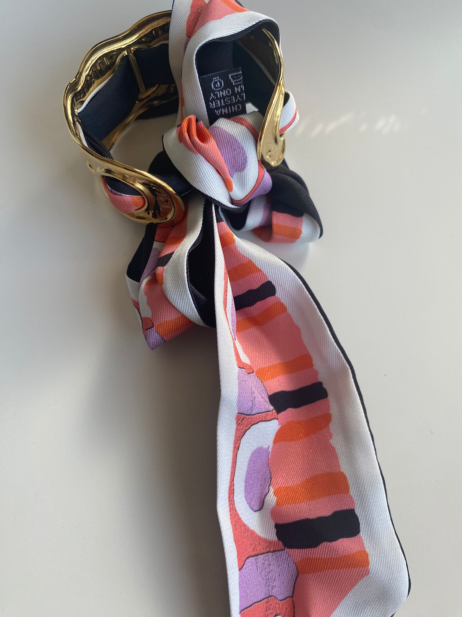 Pulseira Lenço