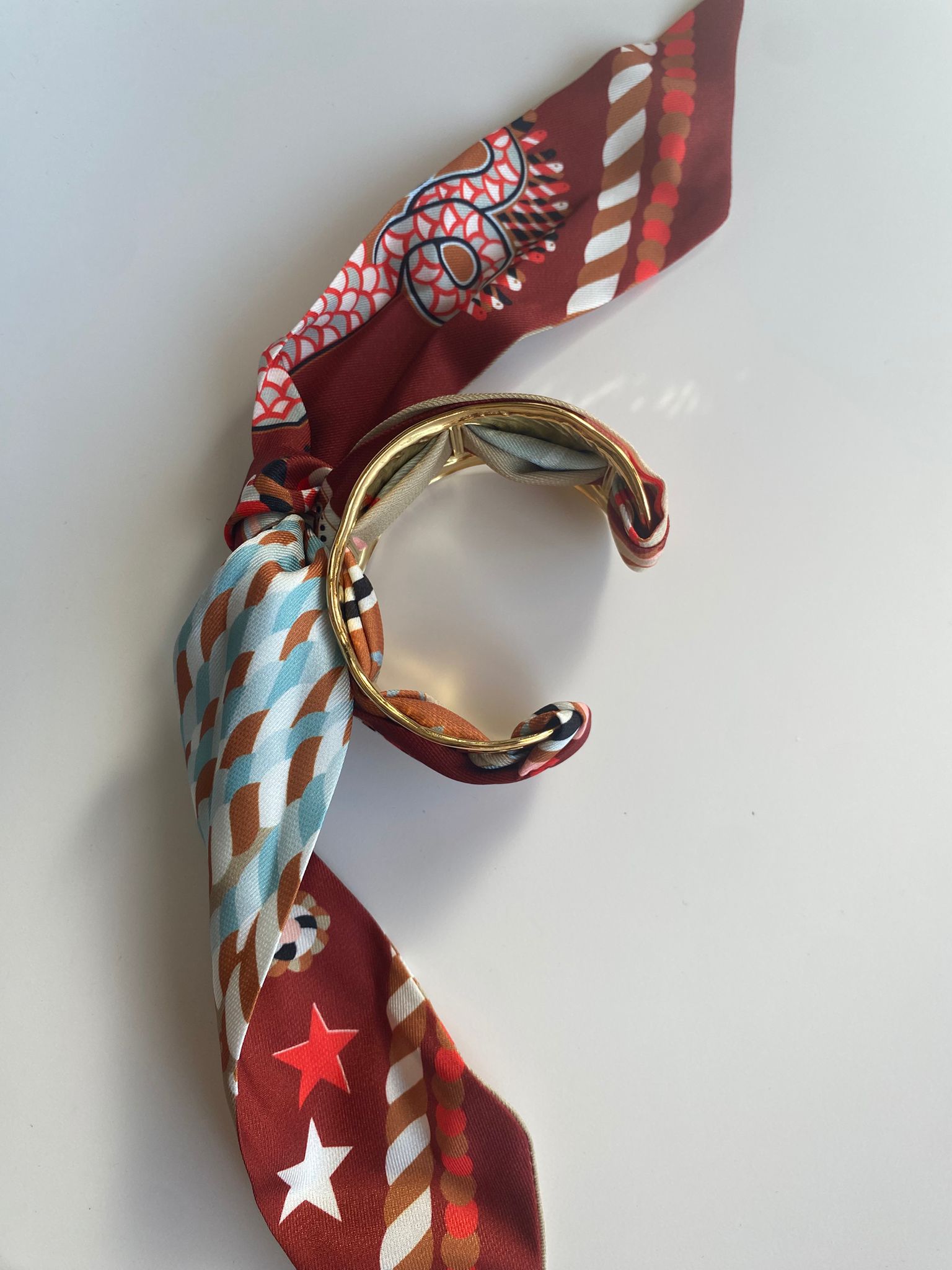 Pulseira Lenço