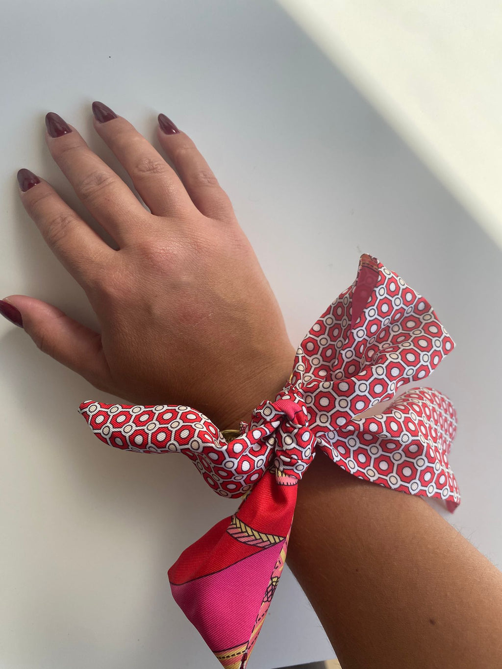 Pulseira Lenço