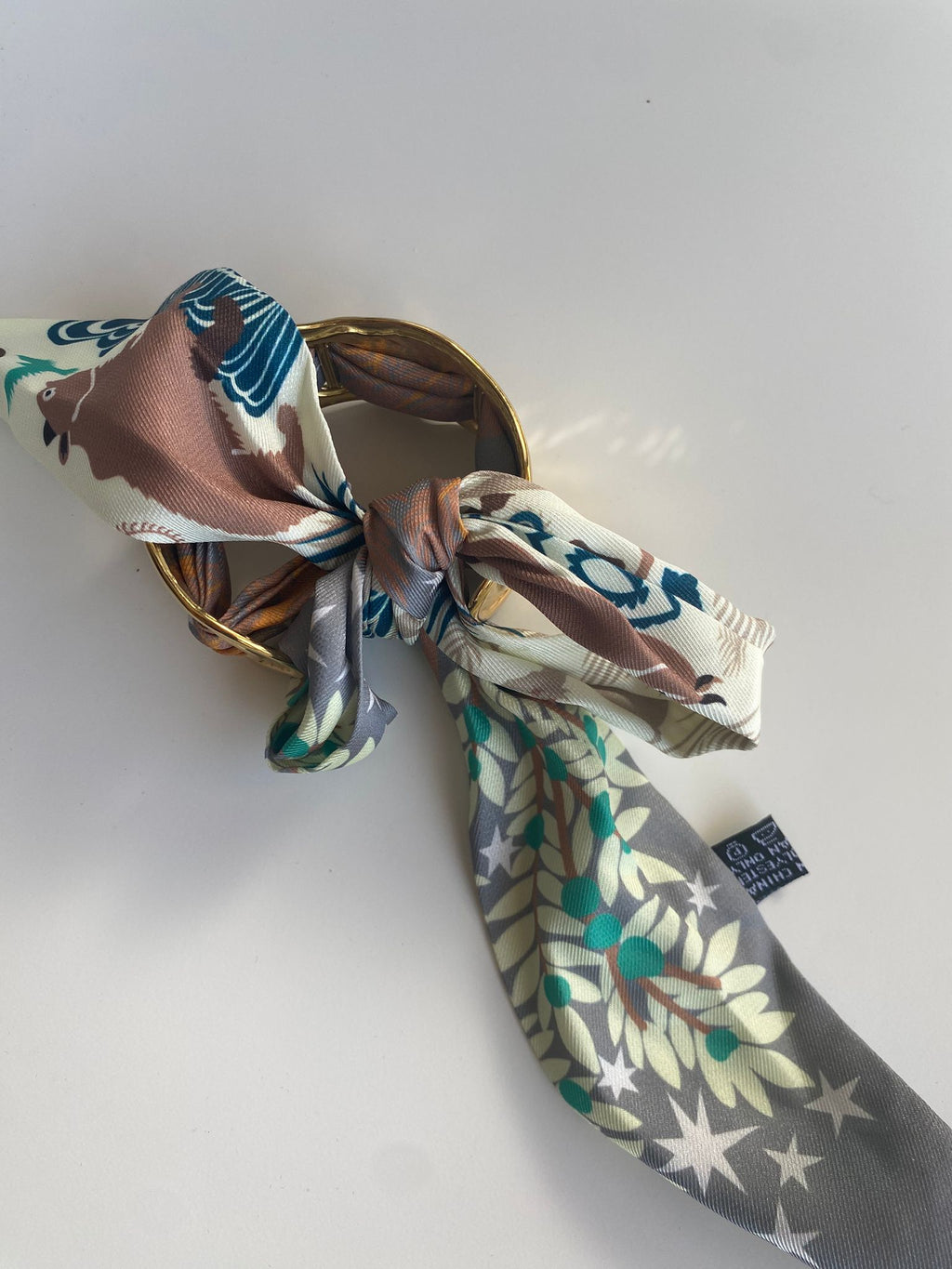Pulseira Lenço