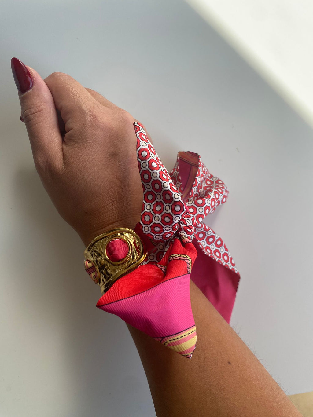 Pulseira Lenço