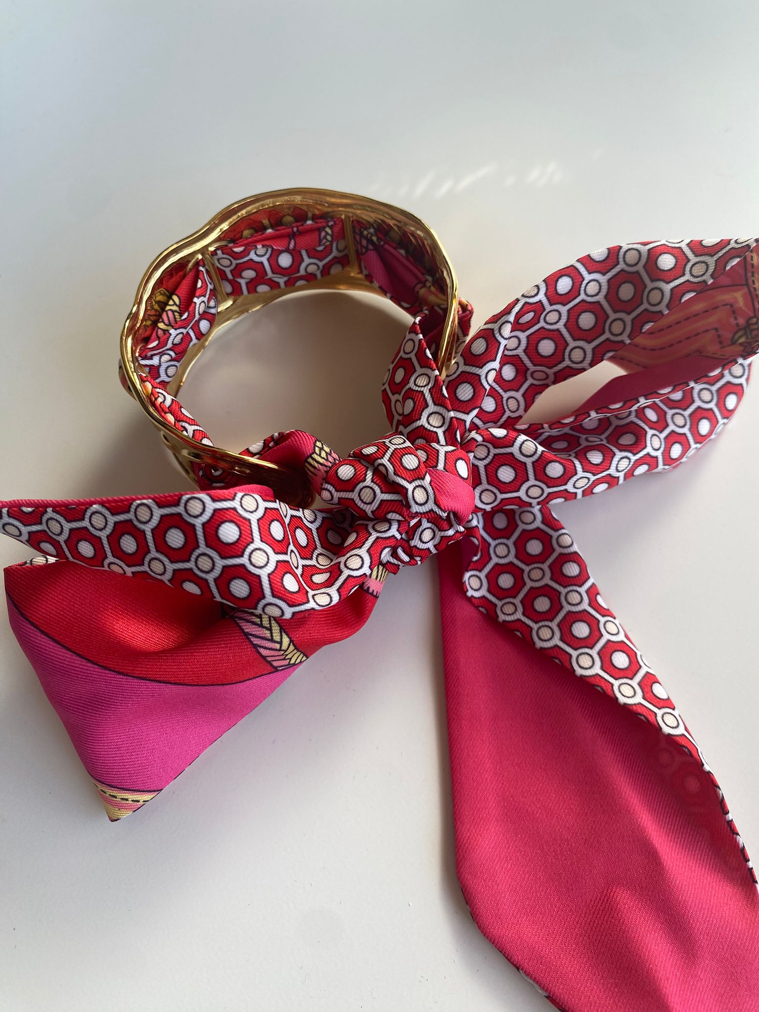 Pulseira Lenço