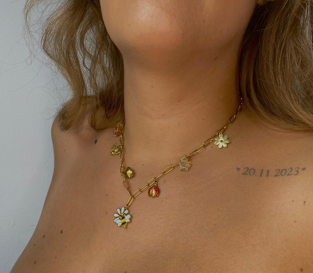 Colar Daisy