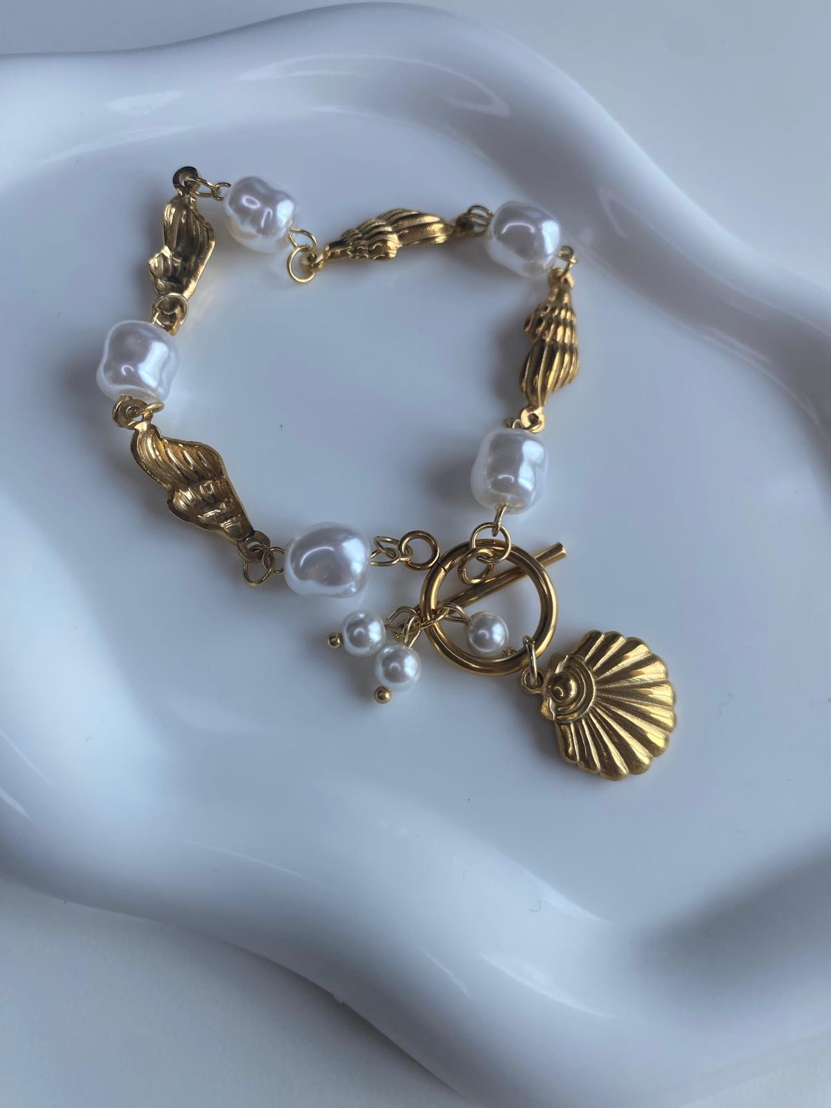 Pulseira Coast Shell