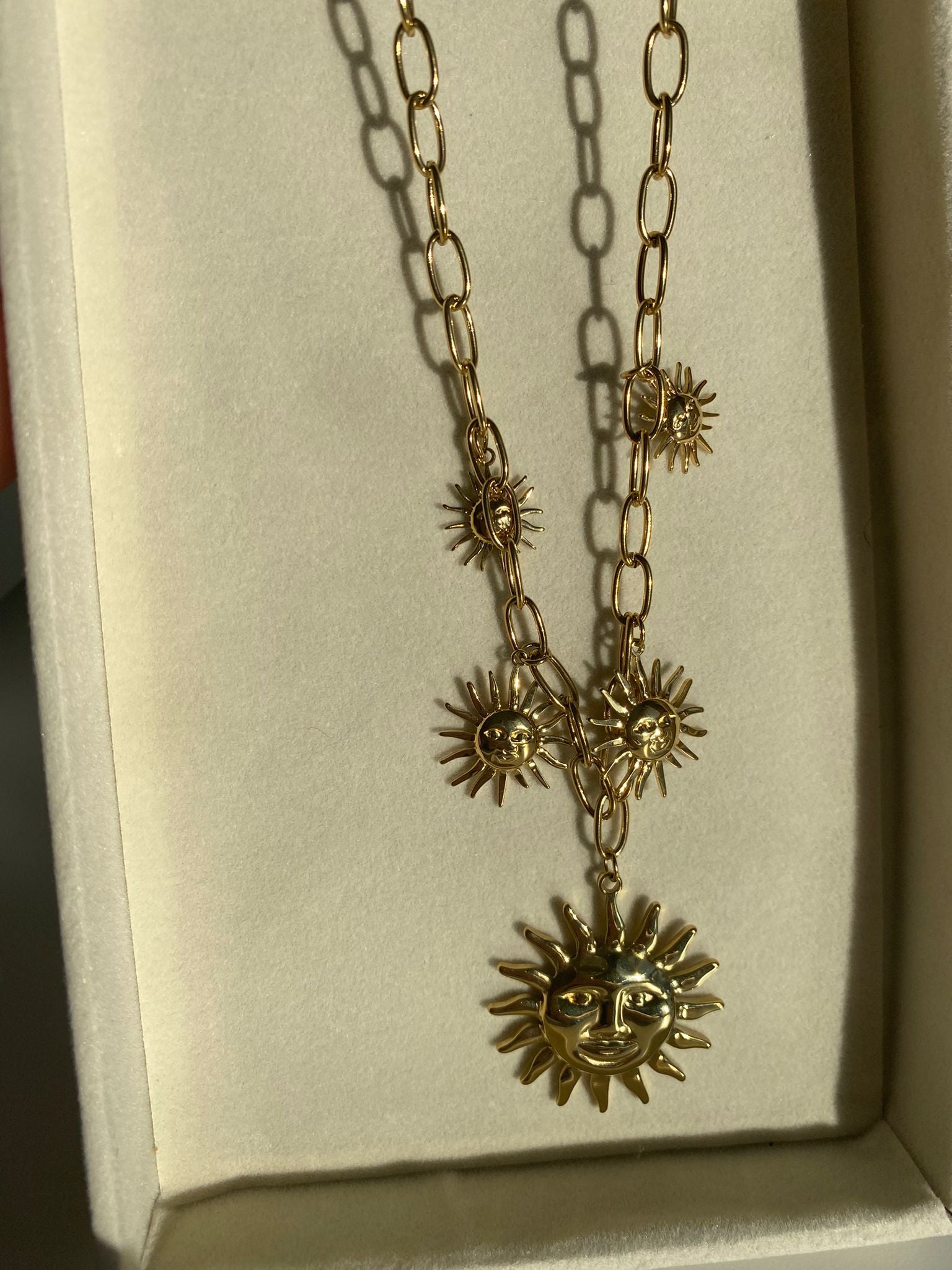 Colar Sunshine Affair